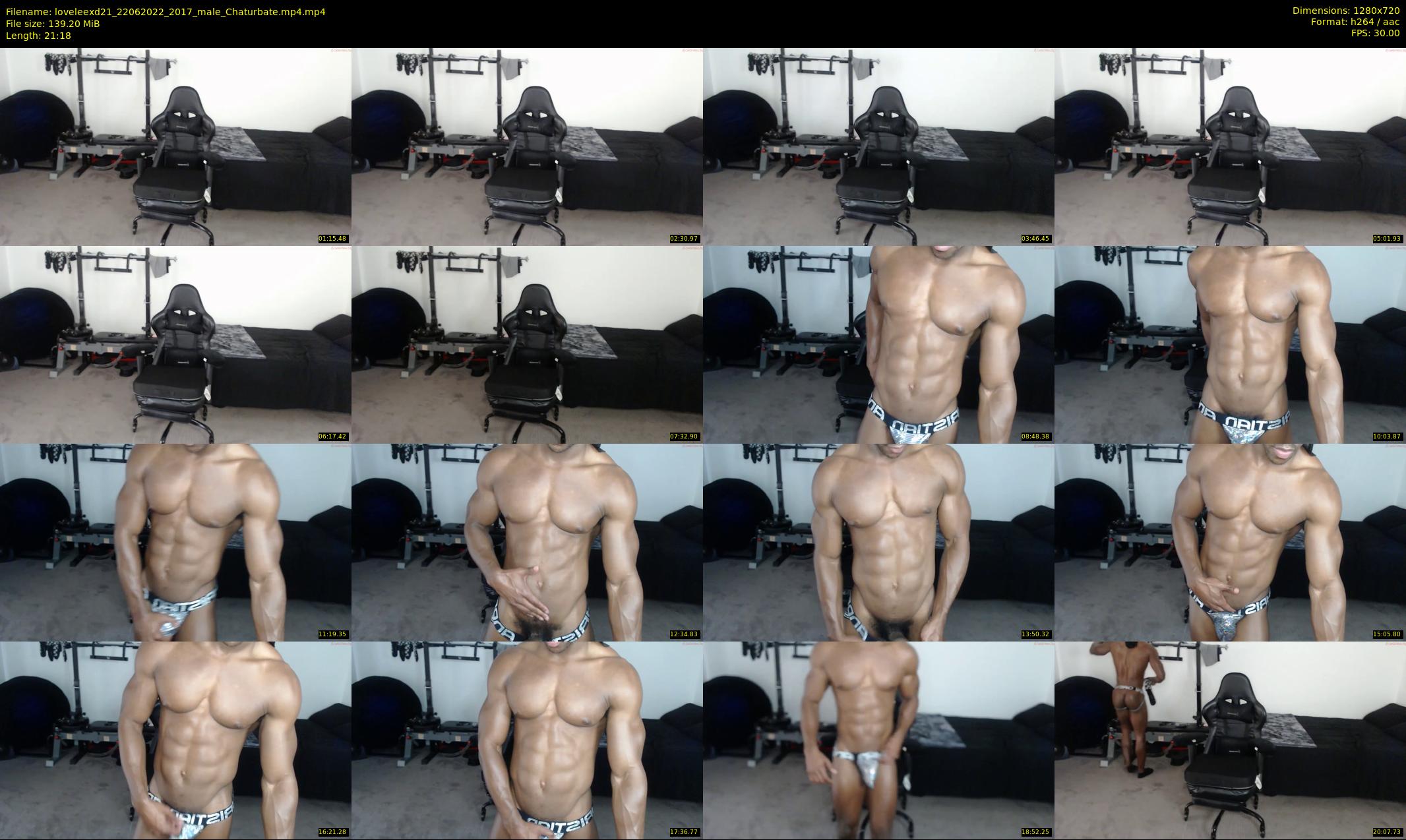 loveleexd21 — 22 minute Chaturbate male cam show recording, 720p, Jun 22, 2022