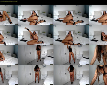 loving_kristina — 54 minute Chaturbate female cam show recording, 1080p, Jun 22, 2022