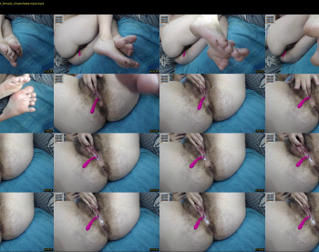 lush_doll — 58 minute Chaturbate female cam show recording, 1080p, Jun 22, 2022