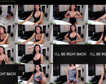 madena_ — 45 minute Chaturbate female cam show recording, 1080p, Jun 22, 2022