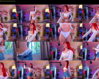 madisonlara — 62 minute Chaturbate female cam show recording, 1080p, Jun 22, 2022