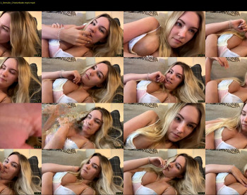 mariah95 — 10 minute Chaturbate female cam show recording, 720p, Jun 23, 2022