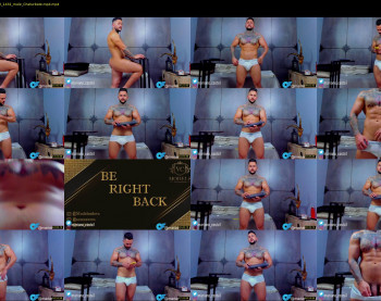 mariano_costa — 46 minute Chaturbate male cam show recording, 1080p, Jun 22, 2022