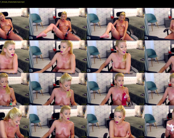 marimais — 25 minute Chaturbate female cam show recording, 720p, Jun 22, 2022