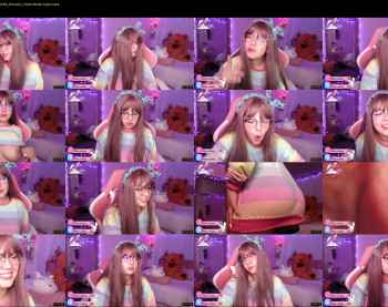 maru_chan_ — 49 minute Chaturbate female cam show recording, 720p, Jun 23, 2022