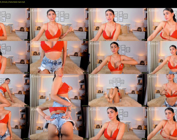 meegan1 — 54 minute Chaturbate female cam show recording, 1080p, Jun 22, 2022
