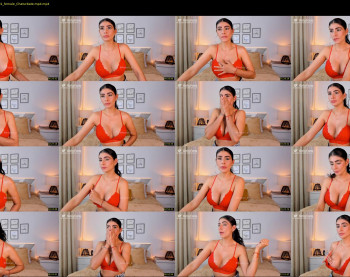 meegan1 — 9 minute Chaturbate female cam show recording, 1080p, Jun 22, 2022