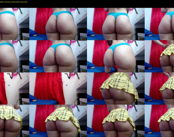 meli_jones69 — 42 minute Chaturbate female cam show recording, 1080p, Jun 22, 2022