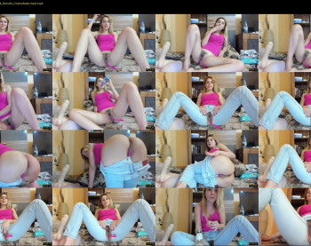 mellbell_ — 54 minute Chaturbate female cam show recording, 1080p, Jun 22, 2022