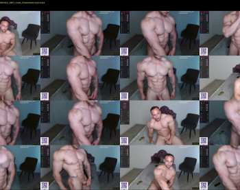 michaelbradley_for_u — 42 minute Chaturbate male cam show recording, 1080p, Jun 22, 2022