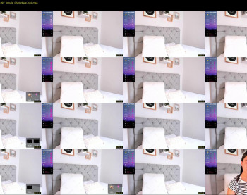 milabritton1 — 10 minute Chaturbate female cam show recording, 720p, Jun 22, 2022