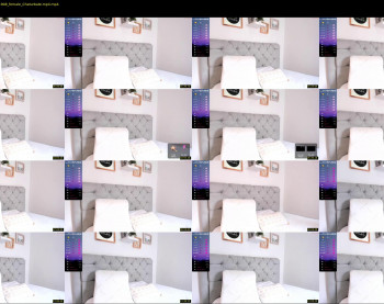 milabritton1 — 15 minute Chaturbate female cam show recording, 720p, Jun 22, 2022