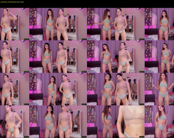 millaava — 7 minute Chaturbate female cam show recording, 1080p, Jun 22, 2022