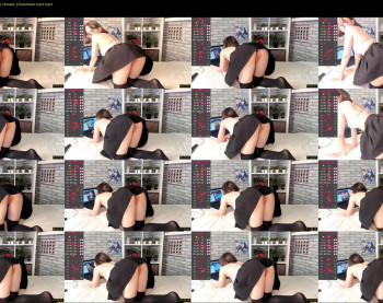millaava — 18 minute Chaturbate female cam show recording, 1080p, Jun 22, 2022
