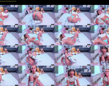 misss_vikki — 30 minute Chaturbate female cam show recording, 1080p, Jun 22, 2022