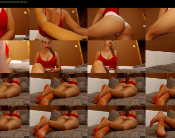 mistressellie — 17 minute Chaturbate female cam show recording, 720p, Jun 22, 2022