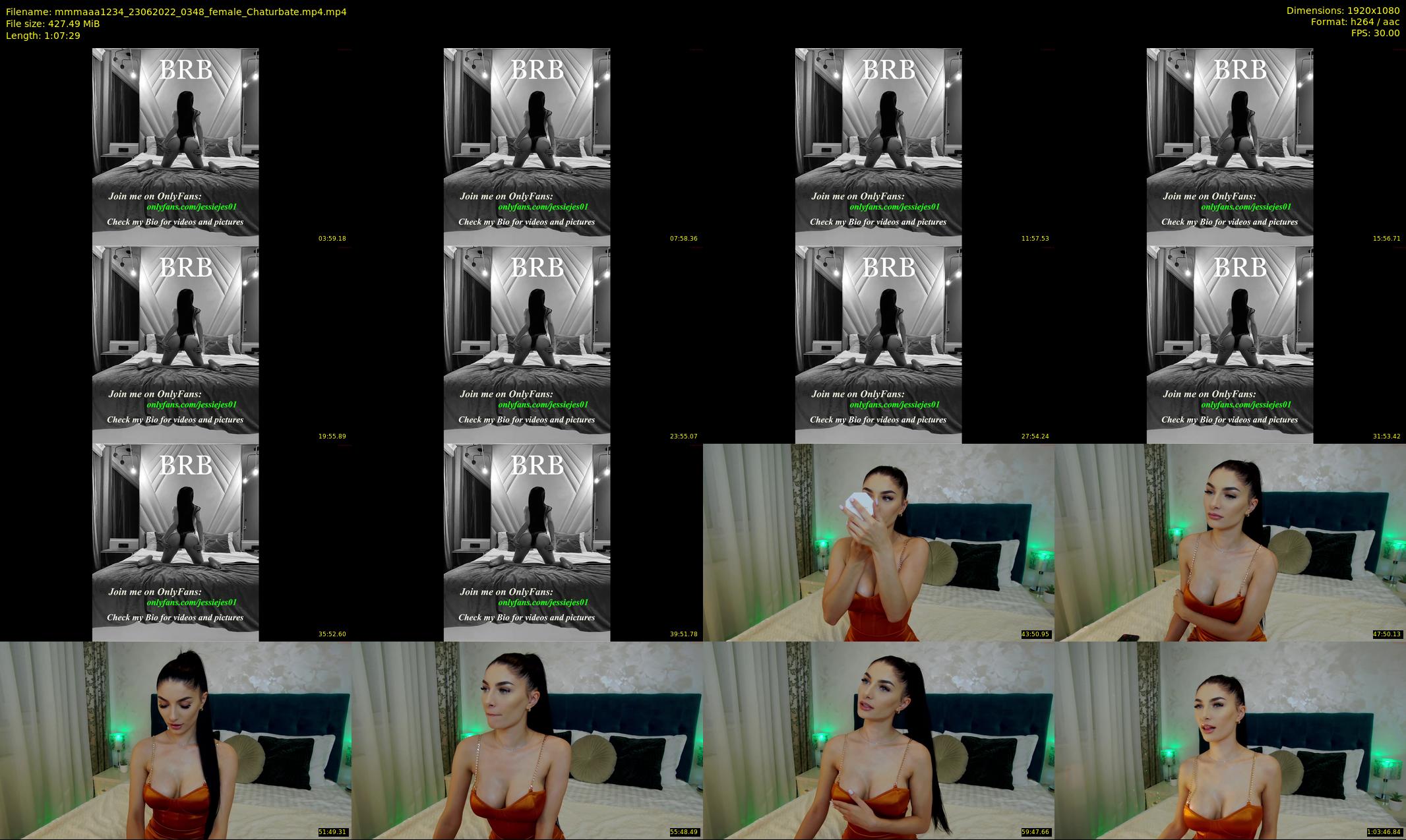 mmmaaa1234 — 68 minute Chaturbate female cam show recording, 1080p, Jun 23, 2022