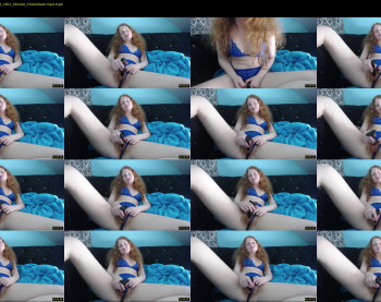 molly_redhead — 7 minute Chaturbate female cam show recording, 1080p, Jun 22, 2022