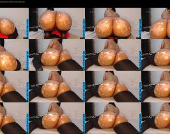mollyguns — 9 minute Chaturbate female cam show recording, 720p, Jun 22, 2022