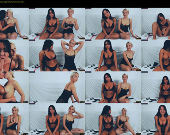 monikate_ — 54 minute Chaturbate couple cam show recording, 1080p, Jun 22, 2022