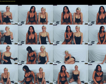 monikate_ — 11 minute Chaturbate couple cam show recording, 1080p, Jun 22, 2022