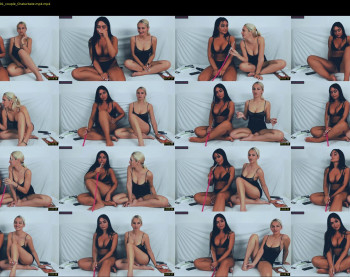 monikate_ — 23 minute Chaturbate couple cam show recording, 1080p, Jun 22, 2022