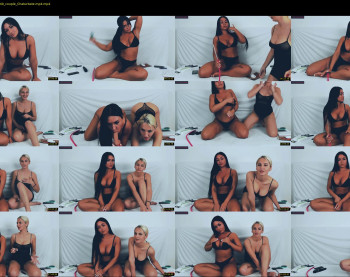 monikate_ — 37 minute Chaturbate couple cam show recording, 1080p, Jun 22, 2022
