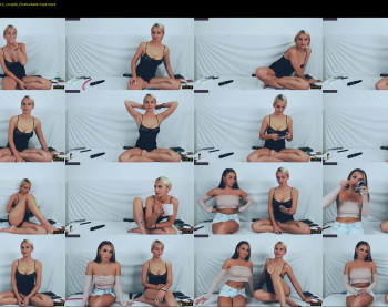 monikate_ — 29 minute Chaturbate couple cam show recording, 1080p, Jun 22, 2022