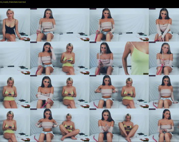 monikate_ — 7 minute Chaturbate couple cam show recording, 1080p, Jun 22, 2022