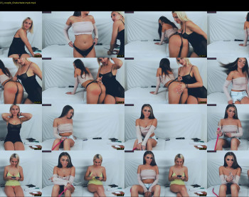 monikate_ — 15 minute Chaturbate couple cam show recording, 1080p, Jun 22, 2022
