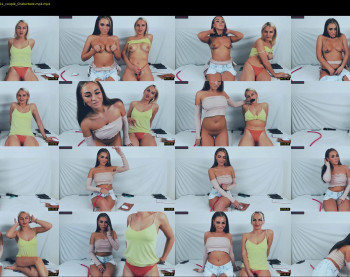 monikate_ — 54 minute Chaturbate couple cam show recording, 1080p, Jun 22, 2022