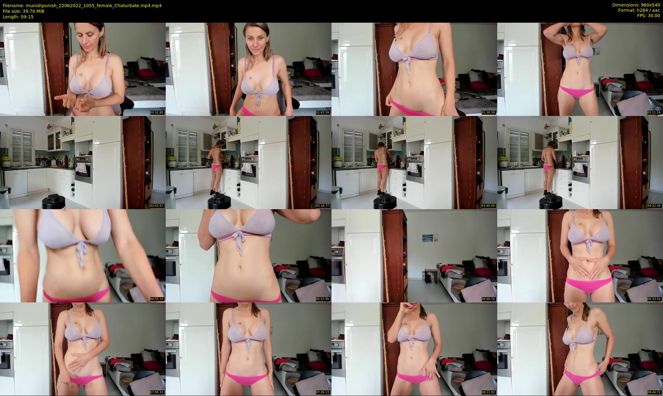 munishpunish — 10 minute Chaturbate couple cam show recording, 480p, Jun 22, 2022