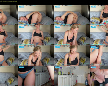 murmur_kati — 22 minute Chaturbate female cam show recording, 720p, Jun 22, 2022