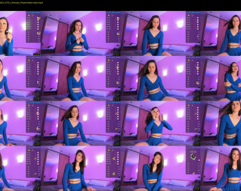 murphyemmeline — 39 minute Chaturbate female cam show recording, 1080p, Jun 22, 2022