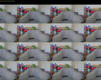 muse6678 — 36 minute Chaturbate female cam show recording, 720p, Jun 22, 2022