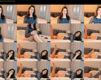 mysophiee — 92 minute Chaturbate female cam show recording, 720p, Jun 22, 2022