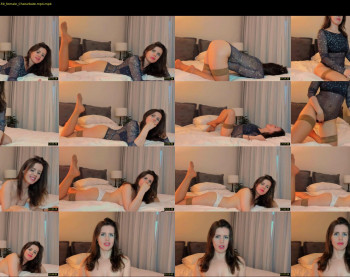 mysophiee — 43 minute Chaturbate female cam show recording, 720p, Jun 23, 2022