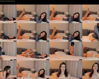 mysophiee — 58 minute Chaturbate female cam show recording, 720p, Jun 23, 2022
