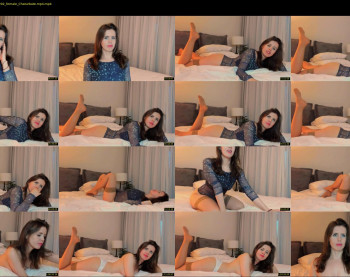 mysophiee — 87 minute Chaturbate female cam show recording, 720p, Jun 23, 2022