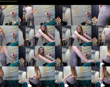 nancycute__ — 54 minute Chaturbate female cam show recording, 1080p, Jun 22, 2022