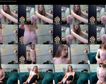 nancycute__ — 54 minute Chaturbate female cam show recording, 1080p, Jun 23, 2022