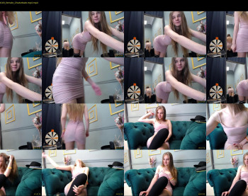 nancycute__ — 55 minute Chaturbate female cam show recording, 1080p, Jun 23, 2022