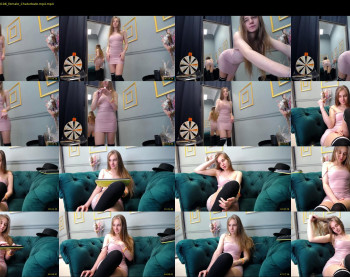 nancycute__ — 54 minute Chaturbate female cam show recording, 1080p, Jun 23, 2022