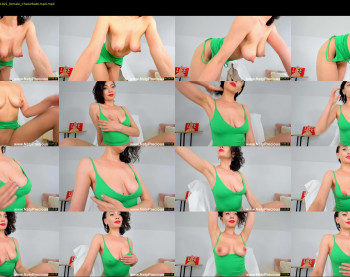 natyprecious — 54 minute Chaturbate female cam show recording, 1080p, Jun 22, 2022