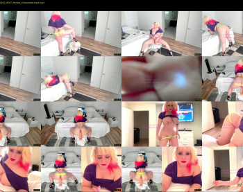 naughtyobsessions — 55 minute Chaturbate female cam show recording, 1080p, Jun 22, 2022
