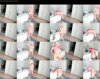 naughtyobsessions — 24 minute Chaturbate female cam show recording, 1080p, Jun 22, 2022
