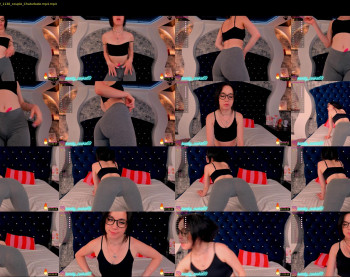 newmansteele — 13 minute Chaturbate couple cam show recording, 1080p, Jun 22, 2022