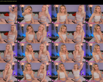 newmansteele — 4 minute Chaturbate couple cam show recording, 1080p, Jun 23, 2022