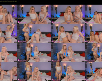 newmansteele — 37 minute Chaturbate couple cam show recording, 1080p, Jun 23, 2022