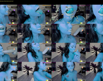 neytirii — 5 minute Chaturbate female cam show recording, 1080p, Jun 22, 2022